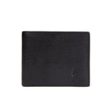 Hush Puppies Aksesoris Pria Short Wallet Ronald Short Wlt In Black