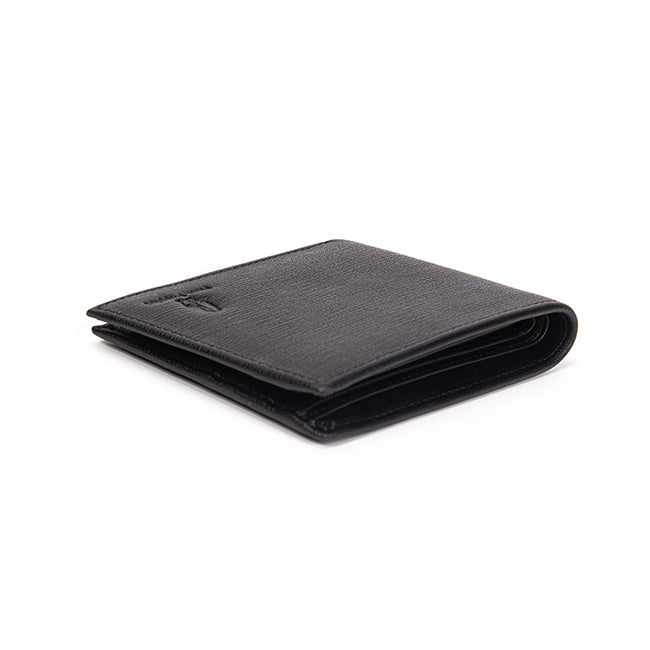 Hush Puppies Aksesoris Pria Short Wallet Ronald Short Wlt In Black