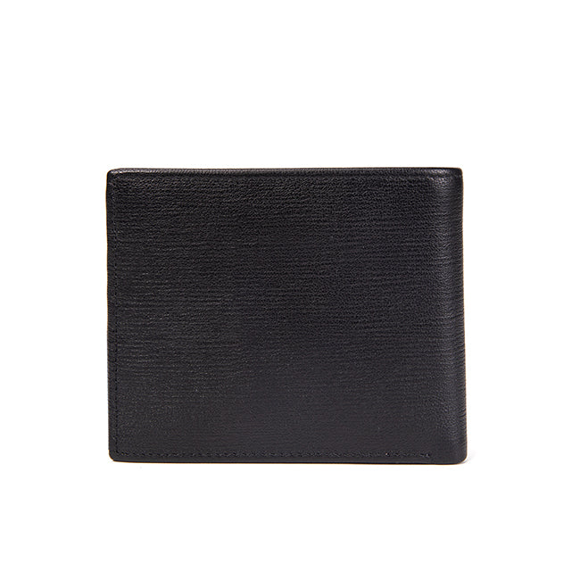 Hush Puppies Aksesoris Pria Short Wallet Ronald Short Wlt In Black