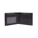 Hush Puppies Aksesoris Pria Short Wallet Ronald Short Wlt In Black
