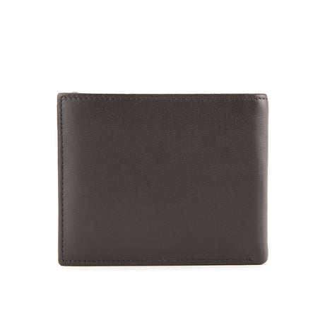Hush Puppies Aksesoris Pria Short Wallet Rex Short Wlt In Dark Brown