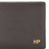 Hush Puppies Aksesoris Pria Short Wallet Rex Short Wlt In Dark Brown