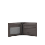 Hush Puppies Aksesoris Pria Short Wallet Rex Short Wlt In Dark Brown