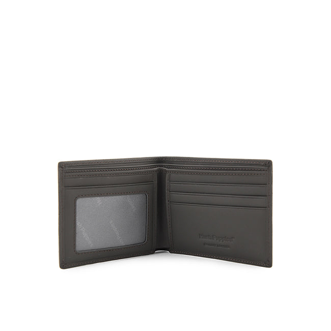 Hush Puppies Aksesoris Pria Short Wallet Riggs Short Wlt In Grey