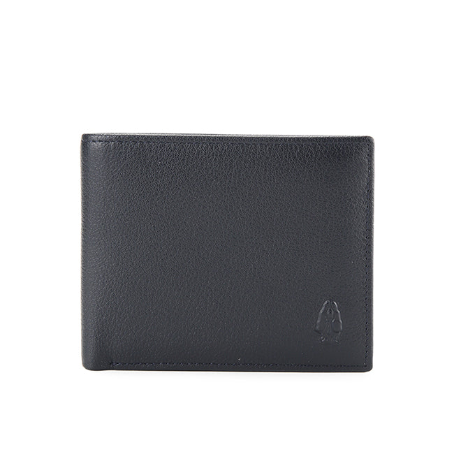 Hush Puppies Aksesoris Pria Short Wallet Randy Short Wlt In Navy