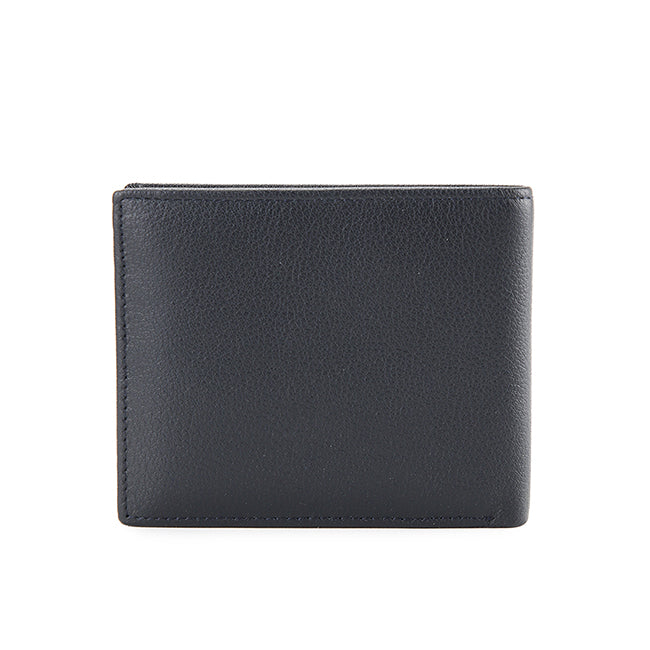 Hush Puppies Aksesoris Pria Short Wallet Randy Short Wlt In Navy