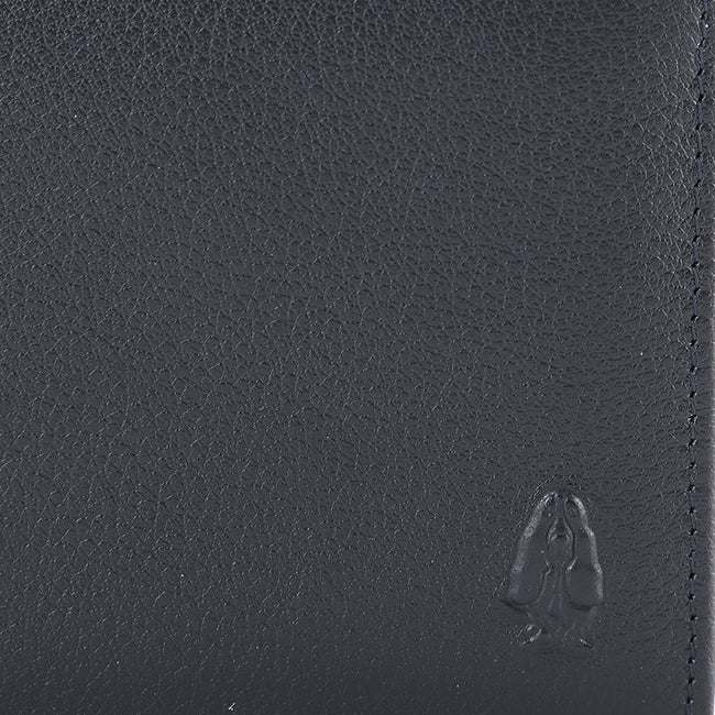 Hush Puppies Aksesoris Pria Short Wallet Randy Short Wlt In Navy