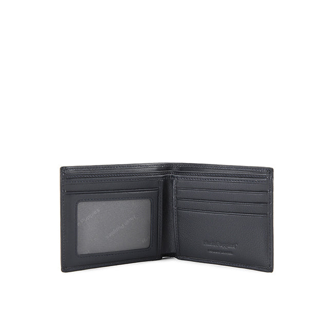 Hush Puppies Aksesoris Pria Short Wallet Randy Short Wlt In Navy