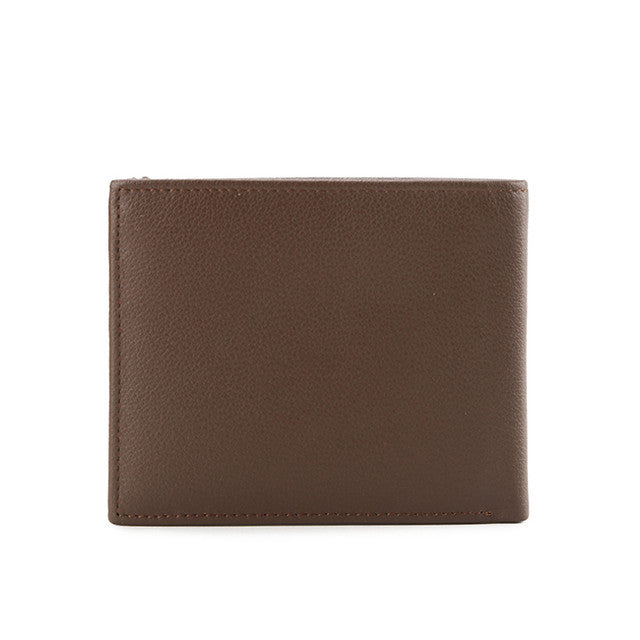Hush Puppies Aksesoris Pria Short Wallet Rocco Short Wlt In Brown