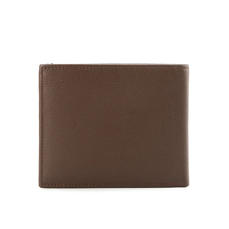 Hush Puppies Aksesoris Pria Short Wallet Rocco Short Wlt In Brown