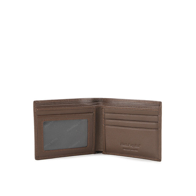Hush Puppies Aksesoris Pria Short Wallet Rocco Short Wlt In Brown