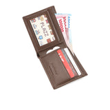 Hush Puppies Aksesoris Pria Short Wallet Rocco Short Wlt In Brown