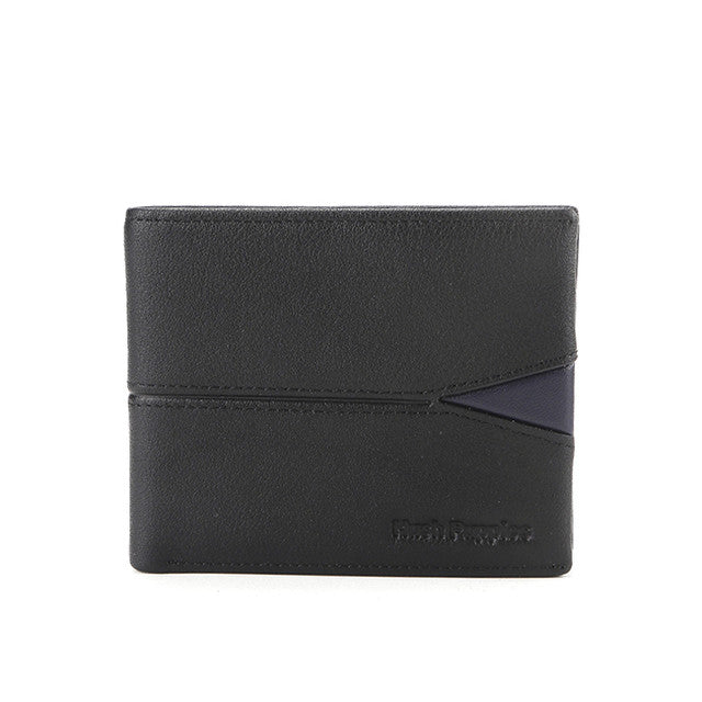 Hush Puppies Aksesoris Pria Short Wallet Redley Short Wlt In Black