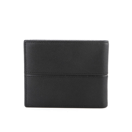 Hush Puppies Aksesoris Pria Short Wallet Redley Short Wlt In Black