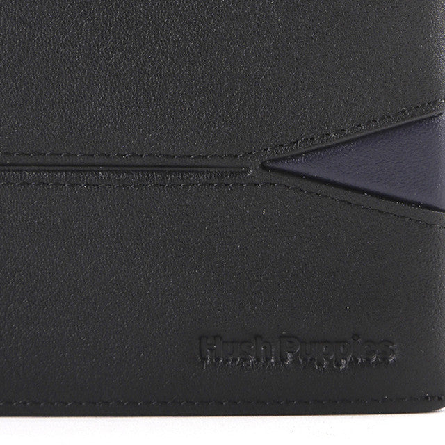 Hush Puppies Aksesoris Pria Short Wallet Redley Short Wlt In Black