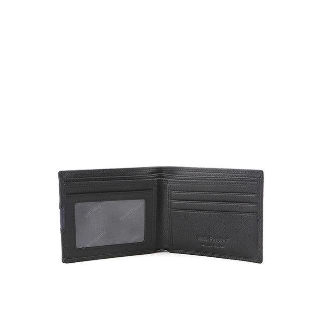 Hush Puppies Aksesoris Pria Short Wallet Redley Short Wlt In Black