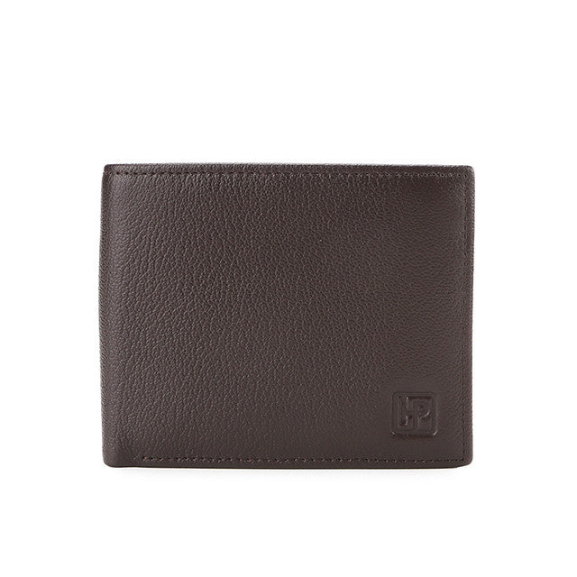 Hush Puppies Aksesoris Pria Short Wallet Roberta Short Wlt In Dark Brown