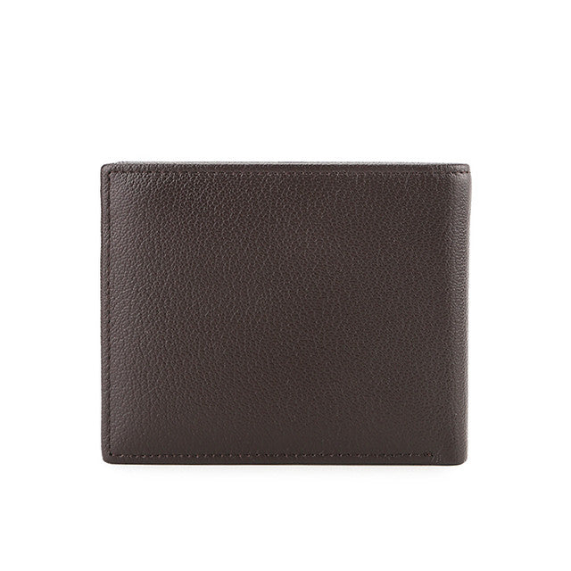 Hush Puppies Aksesoris Pria Short Wallet Roberta Short Wlt In Dark Brown
