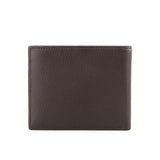 Hush Puppies Aksesoris Pria Short Wallet Roberta Short Wlt In Dark Brown
