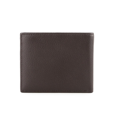 Hush Puppies Aksesoris Pria Short Wallet Roberta Short Wlt In Dark Brown