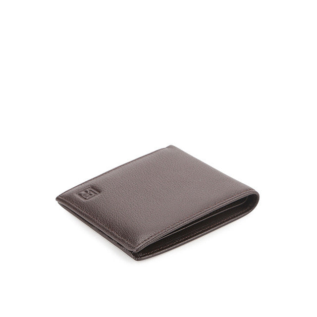 Hush Puppies Aksesoris Pria Short Wallet Roberta Short Wlt In Dark Brown