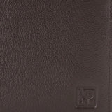 Hush Puppies Aksesoris Pria Short Wallet Roberta Short Wlt In Dark Brown