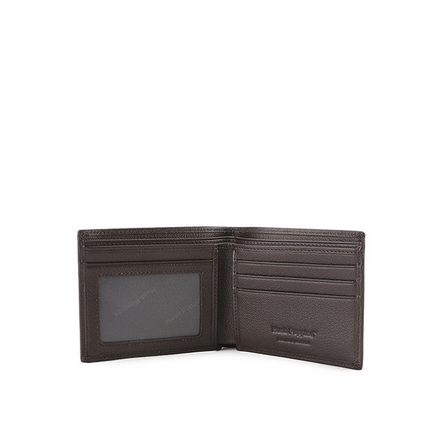 Hush Puppies Aksesoris Pria Short Wallet Roberta Short Wlt In Dark Brown