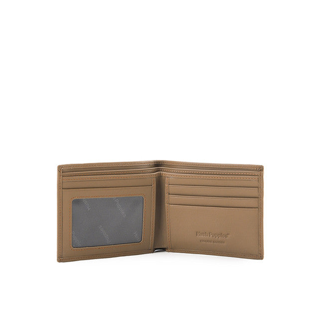 Rollie Short Wlt In Brown