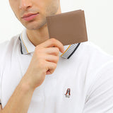 Rollie Short Wlt In Brown