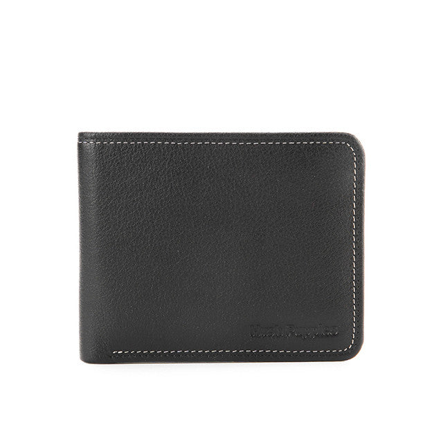 Hush Puppies Aksesoris Pria Short Wallet Regis Short Wlt In Black