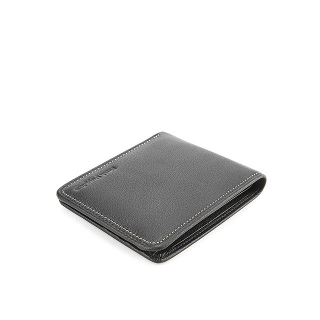 Hush Puppies Aksesoris Pria Short Wallet Regis Short Wlt In Black