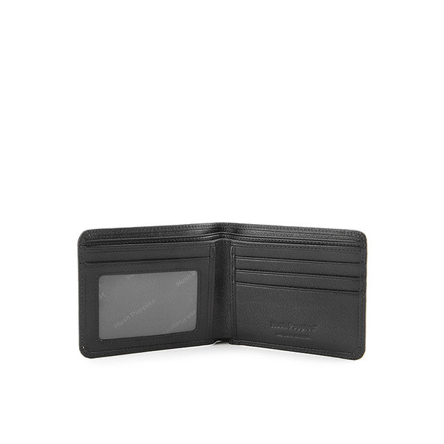 Hush Puppies Aksesoris Pria Short Wallet Regis Short Wlt In Black