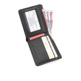 Hush Puppies Aksesoris Pria Short Wallet Regis Short Wlt In Black