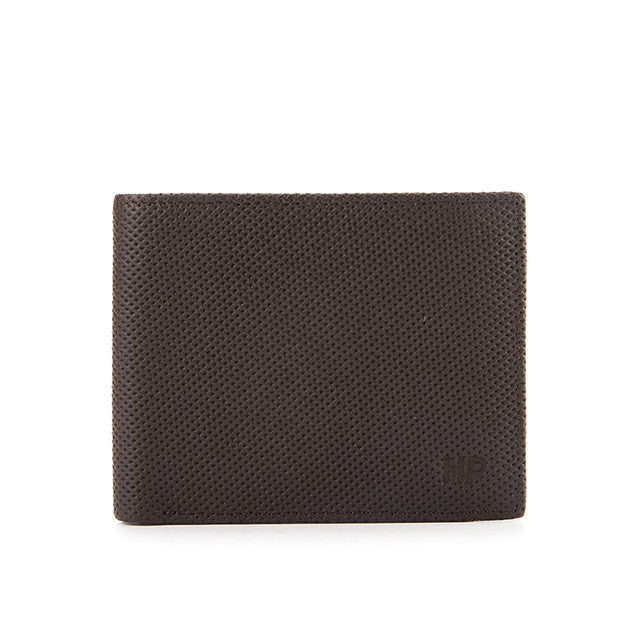 Remo Short Wlt In Dark Brown