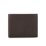 Remo Short Wlt In Dark Brown
