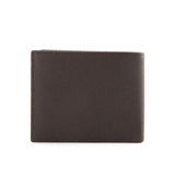 Remo Short Wlt In Dark Brown