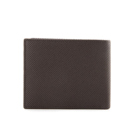 Remo Short Wlt In Dark Brown