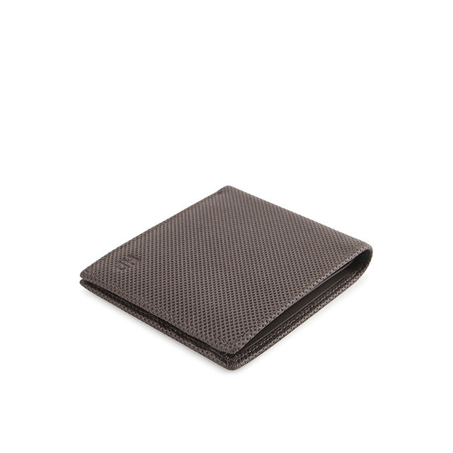 Remo Short Wlt In Dark Brown