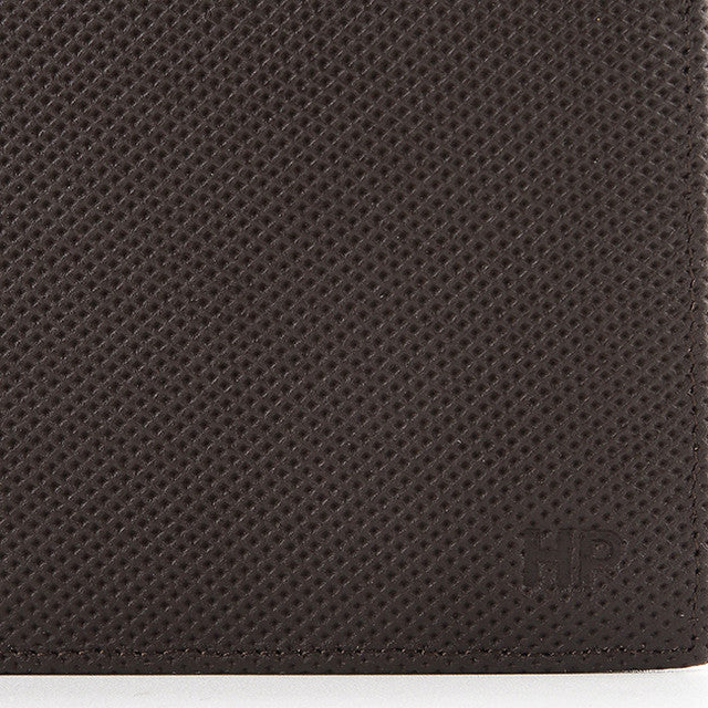 Remo Short Wlt In Dark Brown