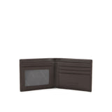 Remo Short Wlt In Dark Brown