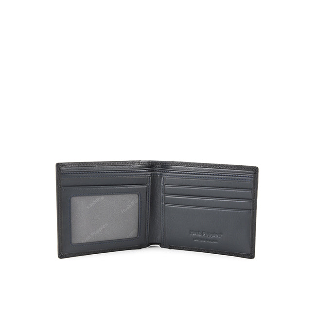 Hush Puppies Aksesoris Pria Short Wallet Rosston Short Wlt In Black