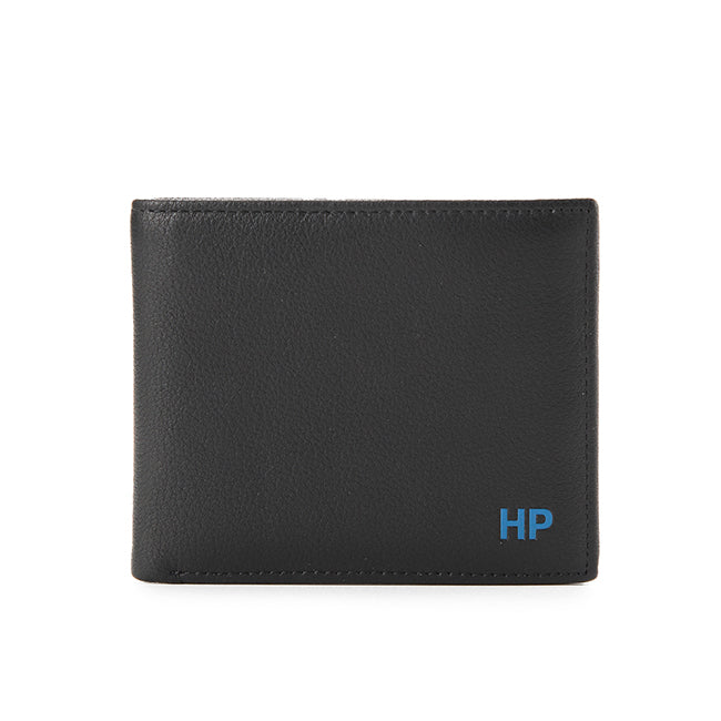 Hush Puppies Aksesoris Pria Short Wallet Rubio Short Wlt In Black