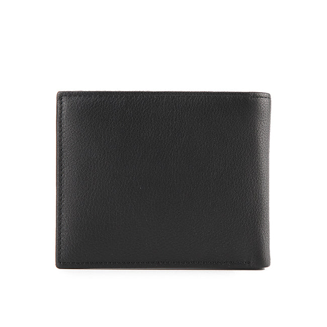 Hush Puppies Aksesoris Pria Short Wallet Rubio Short Wlt In Black