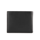 Hush Puppies Aksesoris Pria Short Wallet Rubio Short Wlt In Black