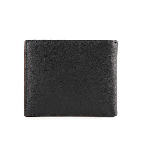 Hush Puppies Aksesoris Pria Short Wallet Rubio Short Wlt In Black