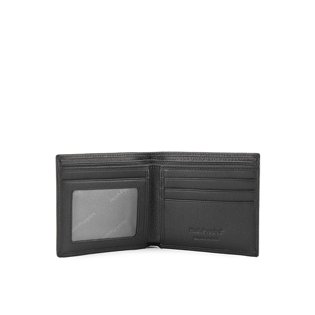 Hush Puppies Aksesoris Pria Short Wallet Rubio Short Wlt In Black