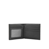 Hush Puppies Aksesoris Pria Short Wallet Rubio Short Wlt In Black