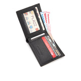 Hush Puppies Aksesoris Pria Short Wallet Rubio Short Wlt In Black