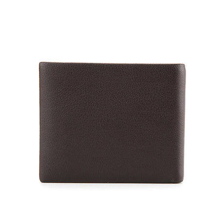 Hush Puppies Aksesoris Pria Short Wallet Reta Short Wlt In Dark Brown