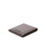 Hush Puppies Aksesoris Pria Short Wallet Reta Short Wlt In Dark Brown